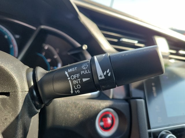 2016 Honda Civic Sedan EX-L