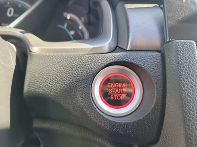2016 Honda Civic Sedan EX-L