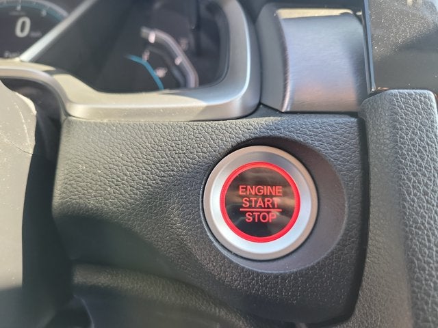 2016 Honda Civic Sedan EX-L