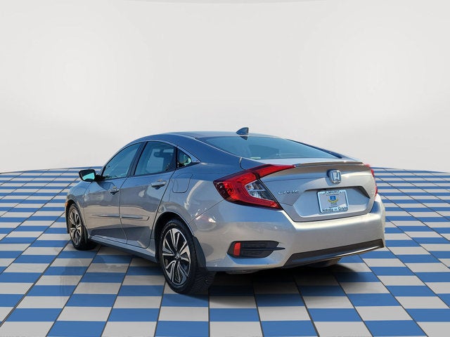 2016 Honda Civic Sedan EX-L