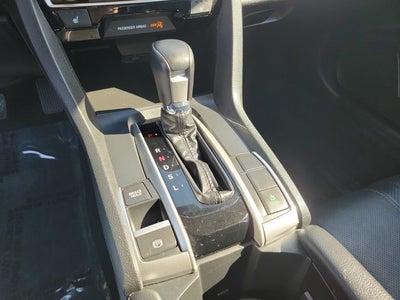 2016 Honda Civic Sedan EX-L