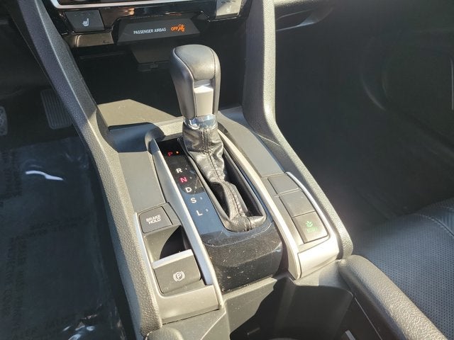 2016 Honda Civic Sedan EX-L