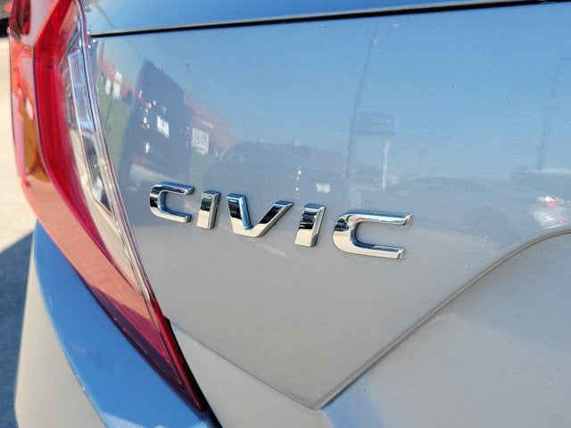 2016 Honda Civic Sedan EX-L