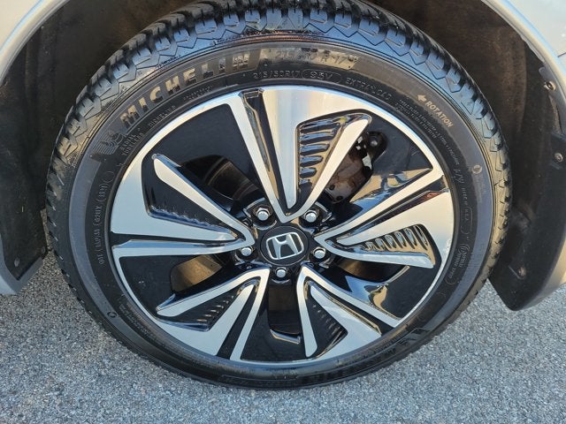 2016 Honda Civic Sedan EX-L
