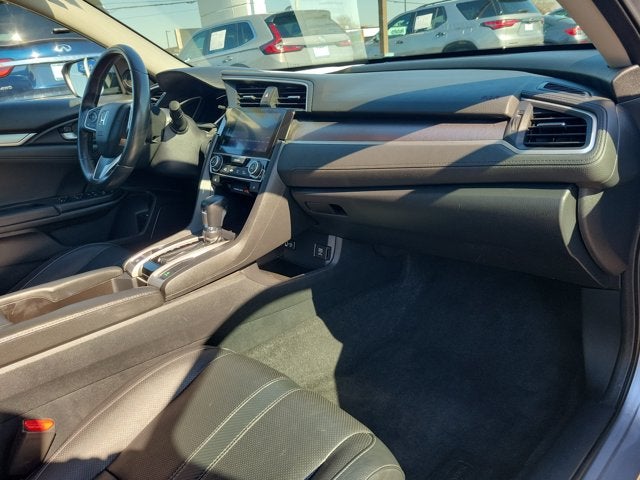 2016 Honda Civic Sedan EX-L