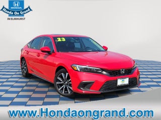 2023 Honda Civic Hatchback EX-L