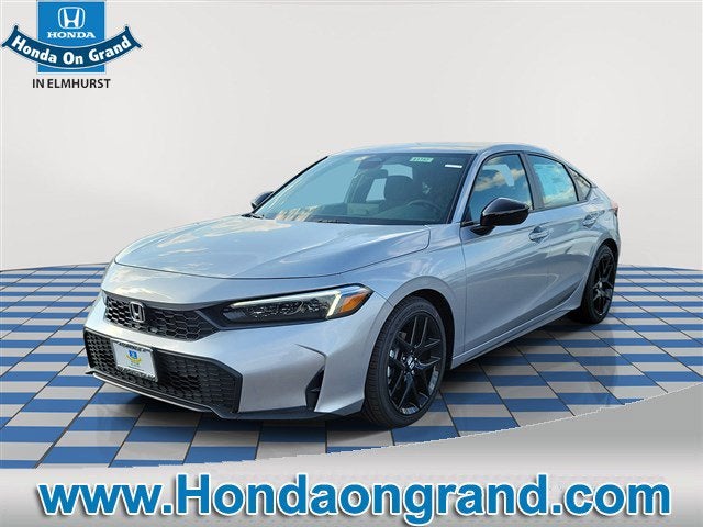 2026 Honda Civic Hatchback Sport
