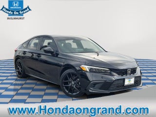 2023 Honda Civic Hatchback Sport