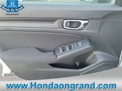 2026 Honda Civic Hatchback Sport