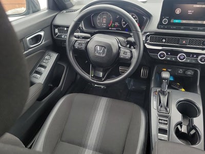 2023 Honda Civic Hatchback Sport
