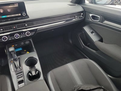 2023 Honda Civic Hatchback Sport