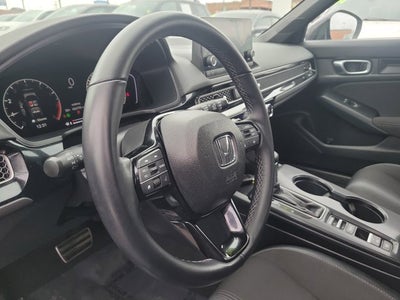 2023 Honda Civic Hatchback Sport