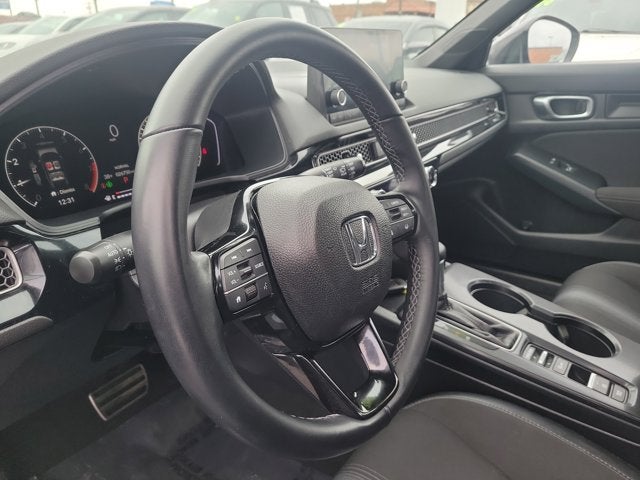 2023 Honda Civic Hatchback Sport