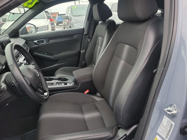 2023 Honda Civic Hatchback Sport