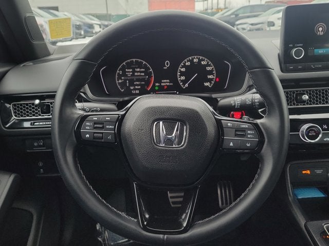 2023 Honda Civic Hatchback Sport