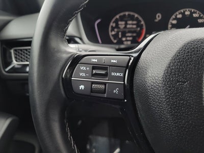 2023 Honda Civic Hatchback Sport