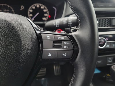 2023 Honda Civic Hatchback Sport