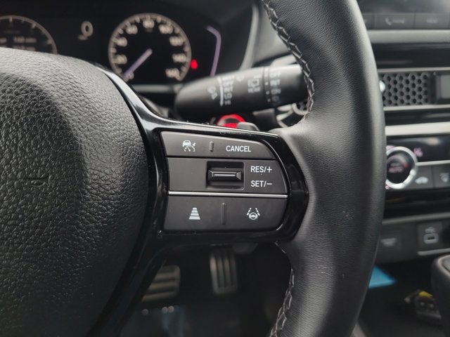 2023 Honda Civic Hatchback Sport