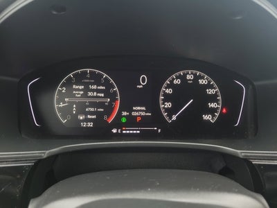 2023 Honda Civic Hatchback Sport