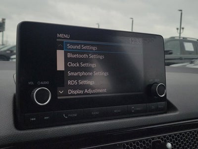 2023 Honda Civic Hatchback Sport