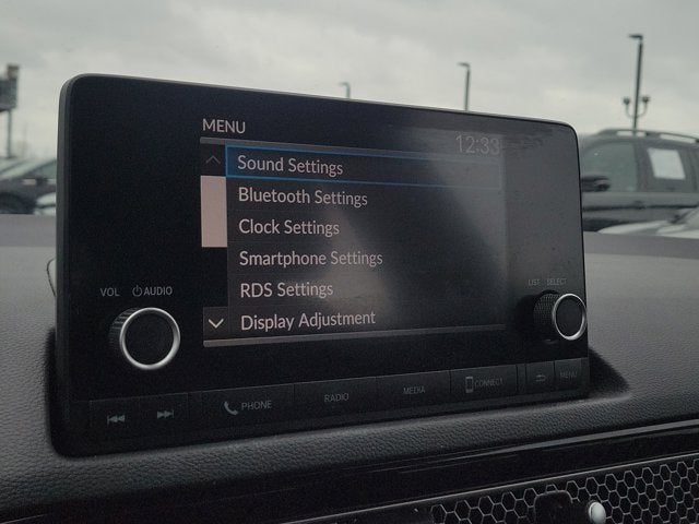 2023 Honda Civic Hatchback Sport