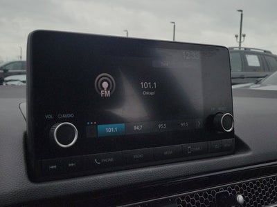 2023 Honda Civic Hatchback Sport