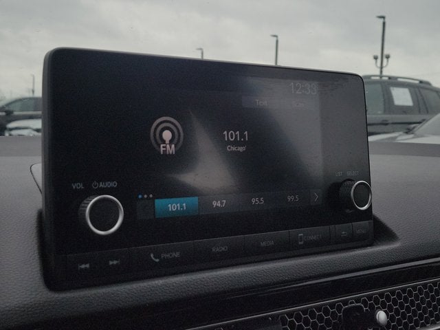 2023 Honda Civic Hatchback Sport