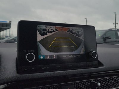 2023 Honda Civic Hatchback Sport