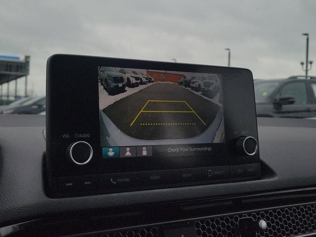 2023 Honda Civic Hatchback Sport