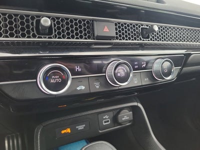 2023 Honda Civic Hatchback Sport