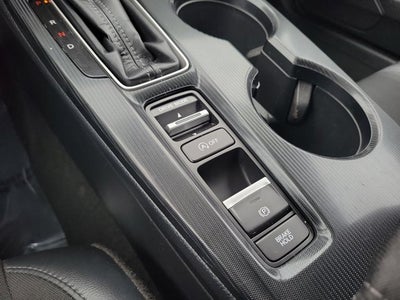 2023 Honda Civic Hatchback Sport