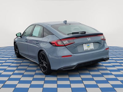 2023 Honda Civic Hatchback Sport