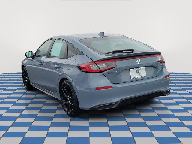 2023 Honda Civic Hatchback Sport