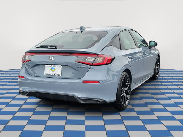 2023 Honda Civic Hatchback Sport