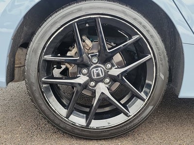 2023 Honda Civic Hatchback Sport