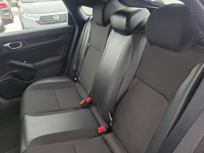 2023 Honda Civic Hatchback Sport