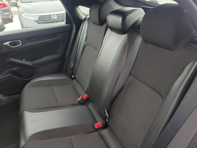 2023 Honda Civic Hatchback Sport