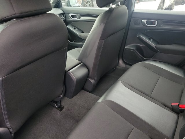 2023 Honda Civic Hatchback Sport