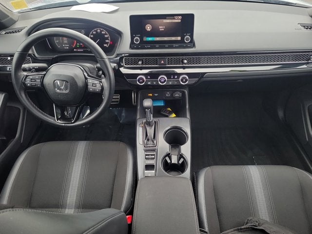 2023 Honda Civic Hatchback Sport