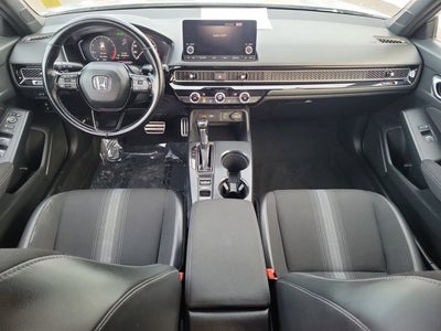 2023 Honda Civic Hatchback Sport