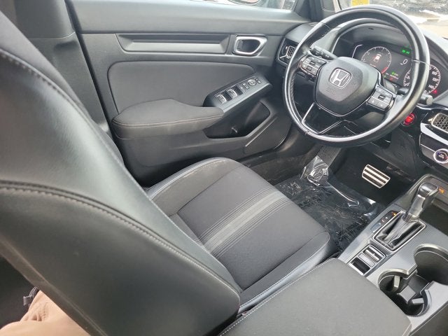 2023 Honda Civic Hatchback Sport