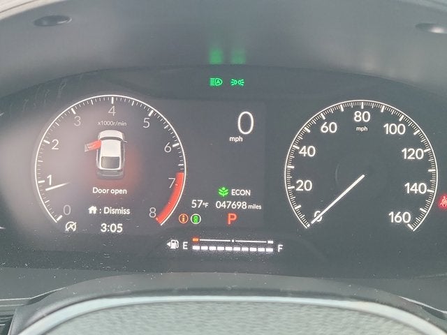 2023 Honda Civic Hatchback Sport