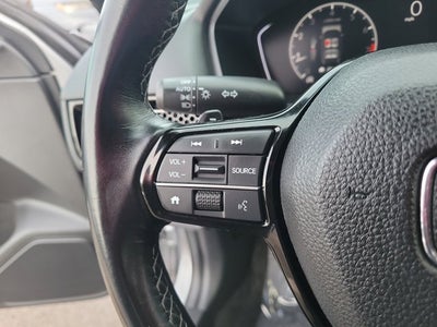 2023 Honda Civic Hatchback Sport