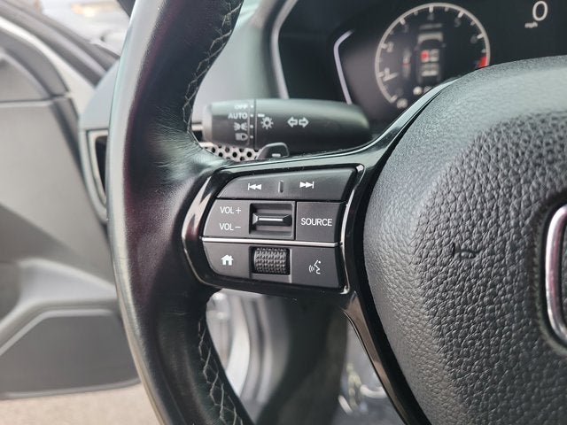 2023 Honda Civic Hatchback Sport