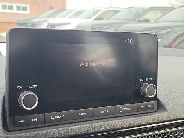 2023 Honda Civic Hatchback Sport