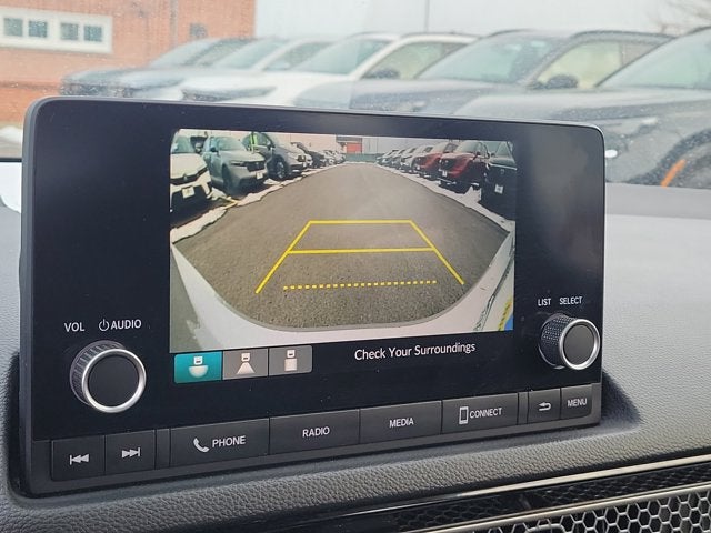 2023 Honda Civic Hatchback Sport