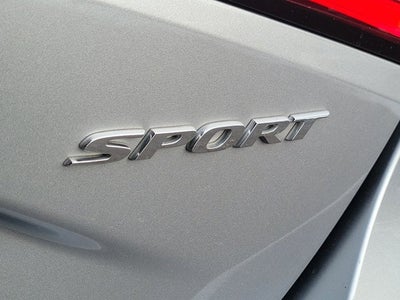 2023 Honda Civic Hatchback Sport