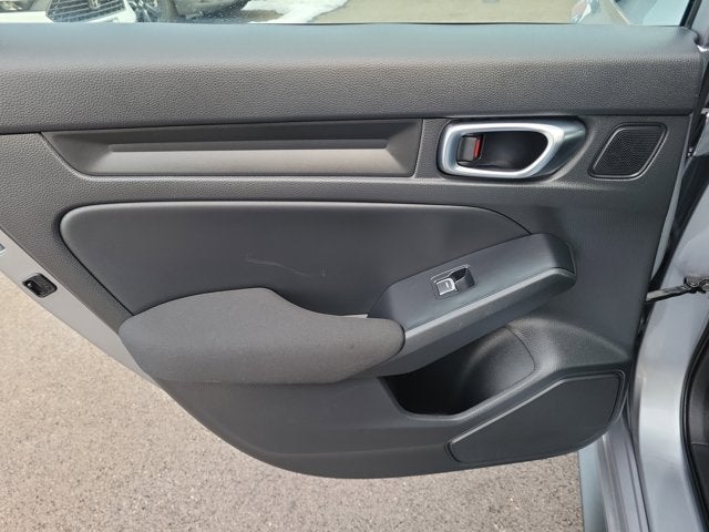 2023 Honda Civic Hatchback Sport