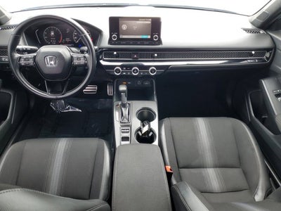 2024 Honda Civic Hatchback Sport