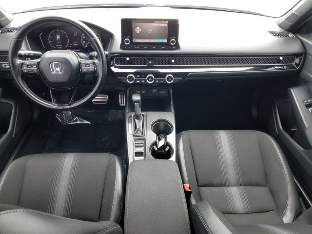 2024 Honda Civic Hatchback Sport